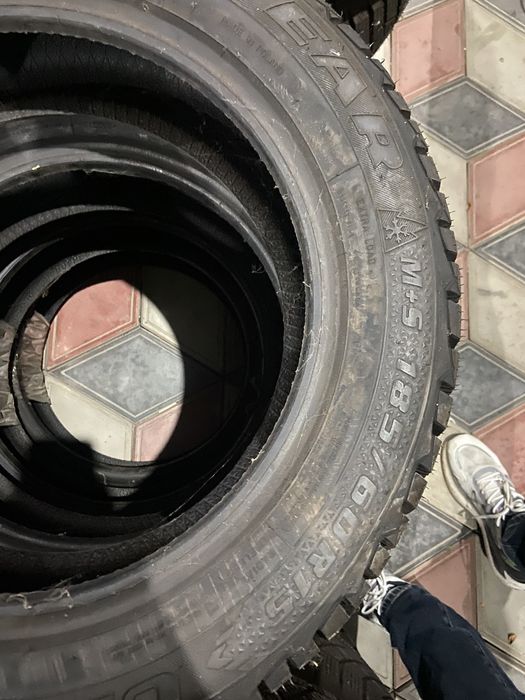 Шины зимний 185/60 R15