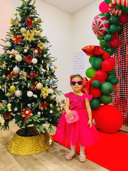 Продам детское платье Барби