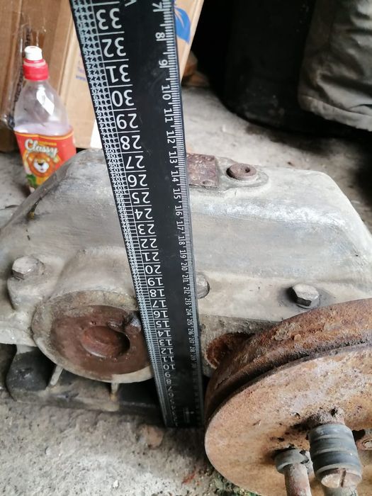 Редуктор ТЦ2У-160 i=12.5