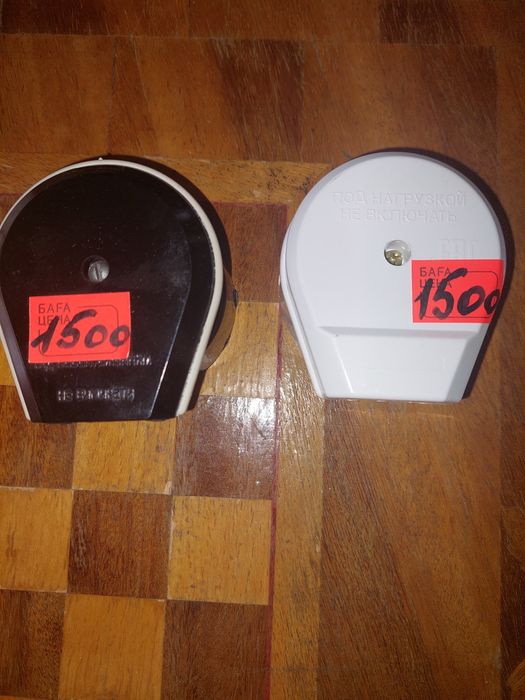 Розетки,выключатели,аристон