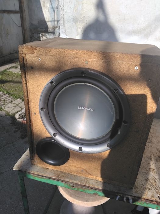 Бас каса Kenwood 10 инча