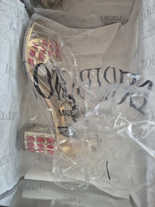 Босоножки Lori Blu, 36 размер