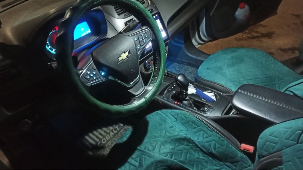 Кобилт 2018 Ravon   Автамат