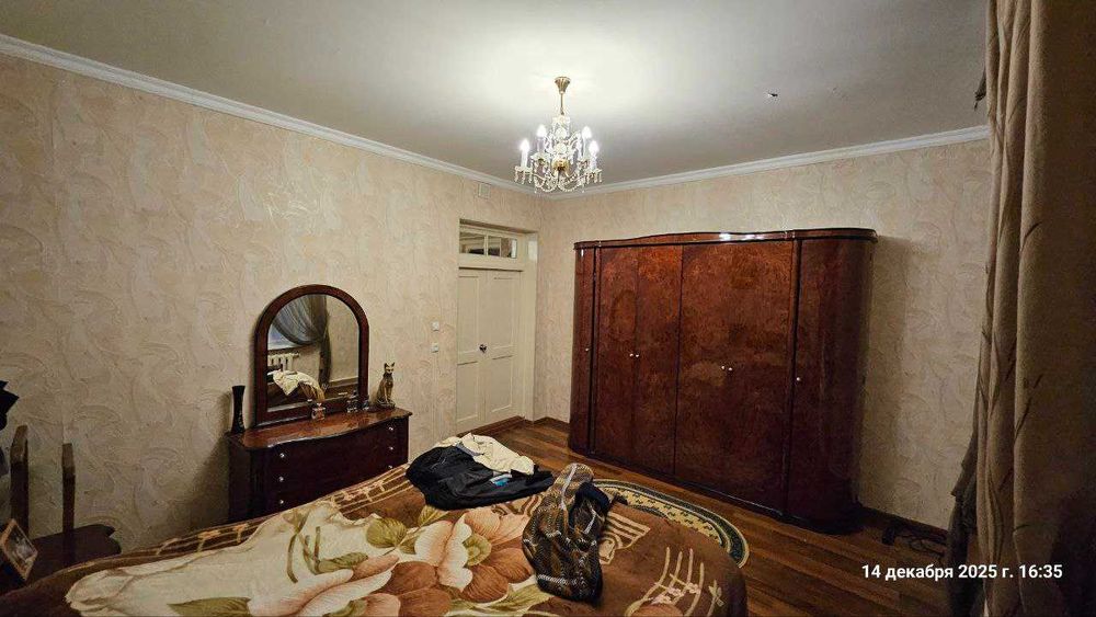 Дом, Массив Октябрь, Штаб, Хондамир, Ором, 4,16 сотки