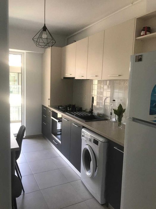 2 Camere | GRAN VIA PARK | 48,70 MP + Balcon 10,56 MP | Etaj 2 | LUJERULUI — fotografia 3