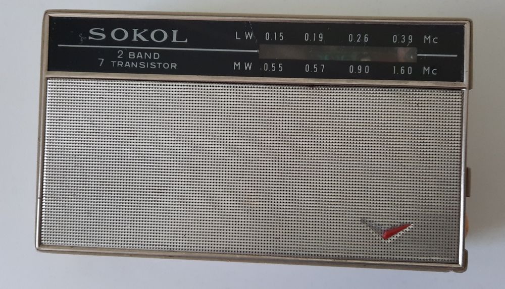 Советская радиоаппаратура