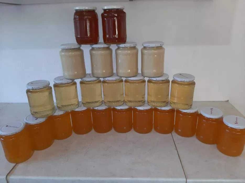 Vând miere polifloră - Caracal