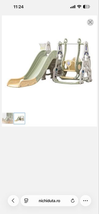 Vand spatiu de joaca interior