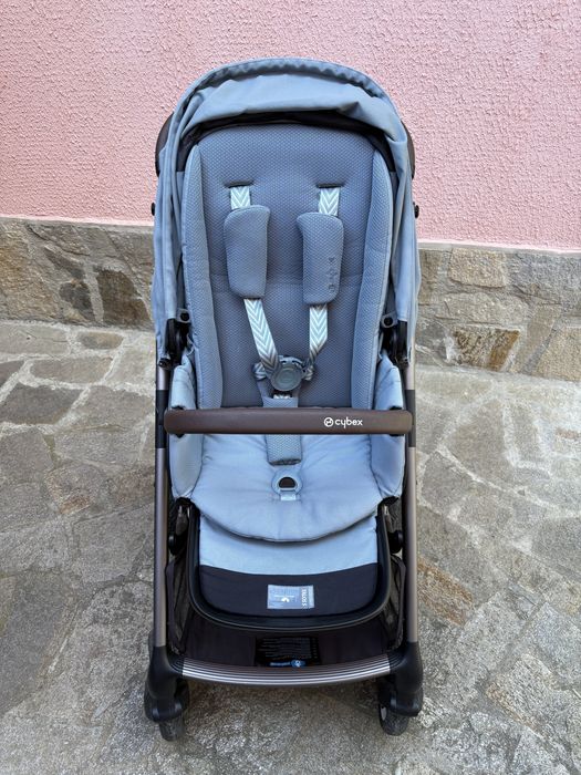 Cybex Talos S Lux 2023, Sky Blue