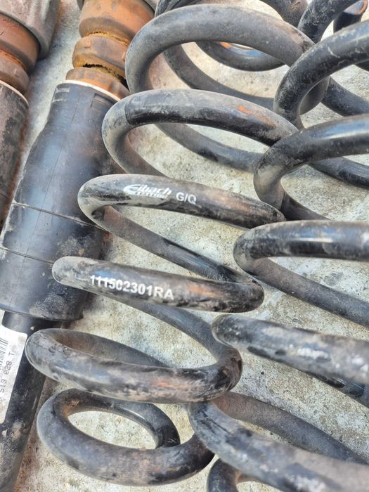 Suspensie completa Audi A4 a5 b9 Limuzina Eibach