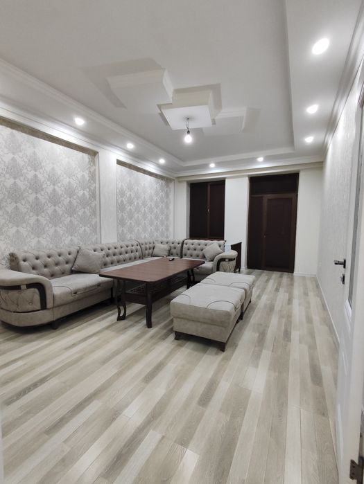 Аренда 2 хонали Евро квартира Сергели-7, ЖК. Грин Хаус