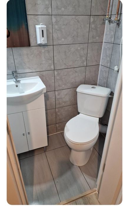 Studio 2 camere ultracentral