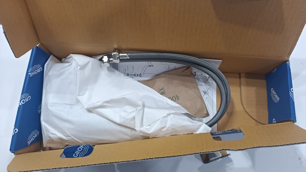 НОВА Смесителна батерия Grohe Eurosmart Cosmopolitan -оригинал, 32824