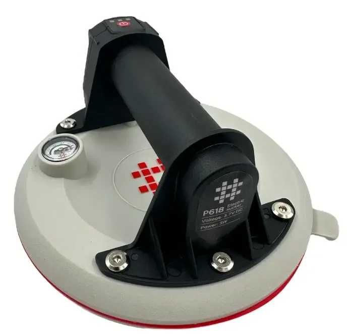SHIJING P618 White Акумулаторна вакуумна вендуза
