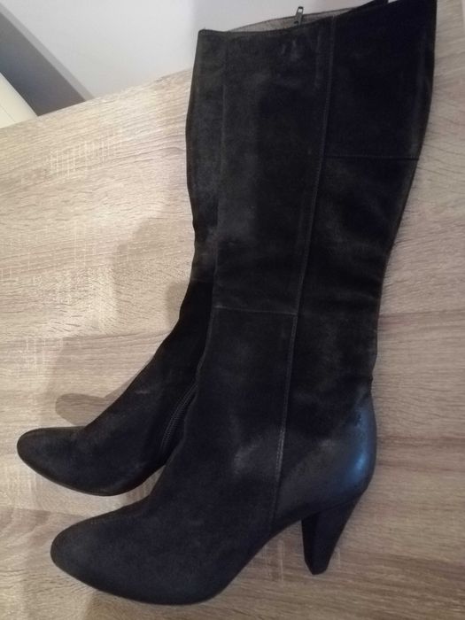 Cizme piele naturala, 37