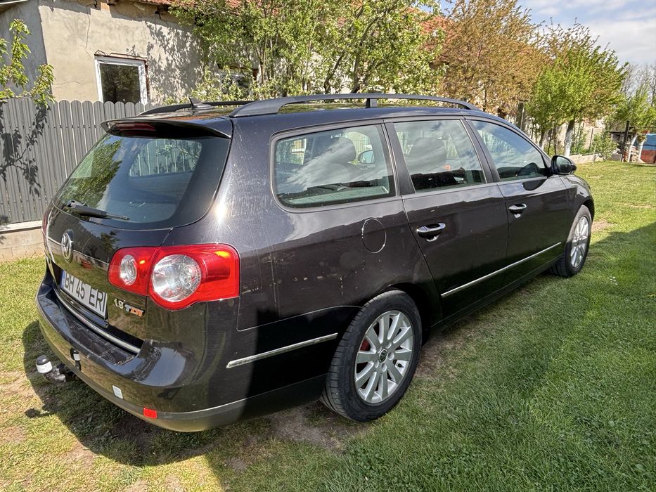 Volkswagen passat b6 2007