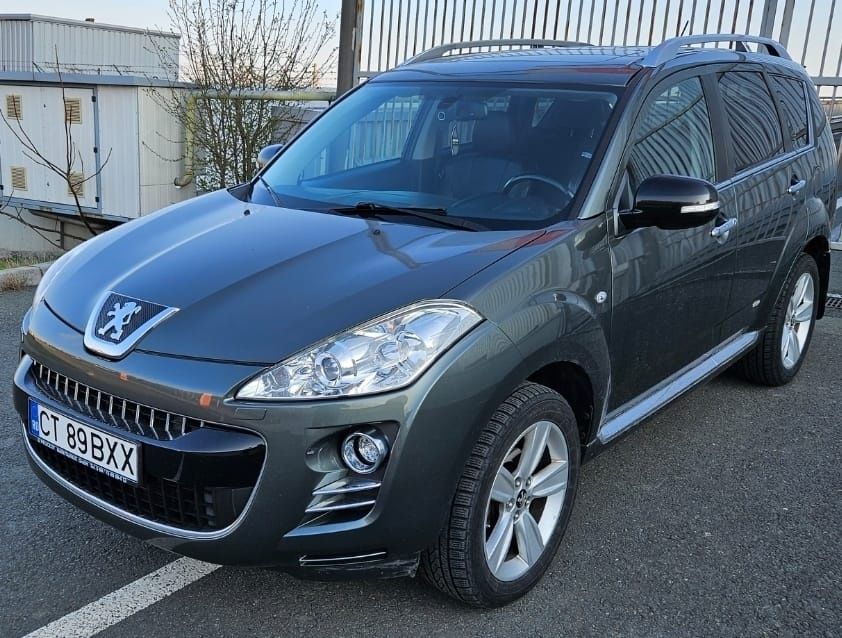 Rent a car - Bxx Auto Unic - 100lei/zi