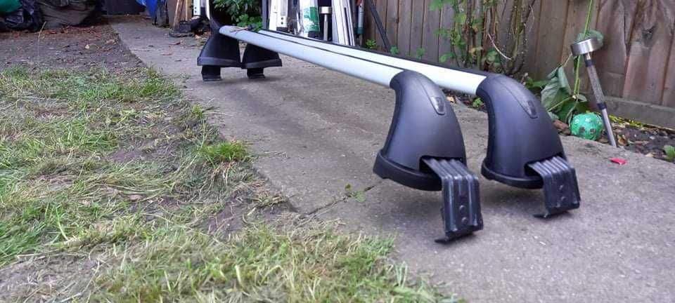 Оригинални греди, багажник за Хонда Акорд седан МК8, 5D (2008-2012)