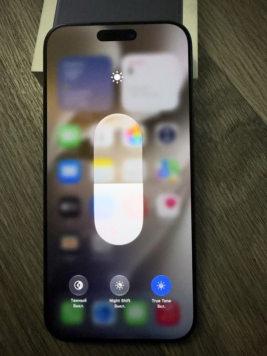 Iphone 17 pro max 256гб dual e-sim, полный комплект