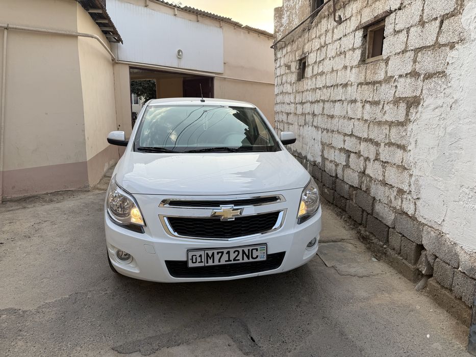 Cobalt LTZ 2025 Dekabr