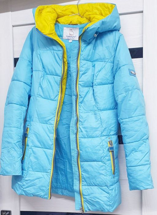 Куртка от fine baby cat 200сум