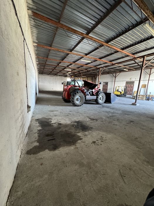 Дава се под наем Склад в с. Доброславци, Област София-град - 520 кв.м за 1275 € - Снимка #3