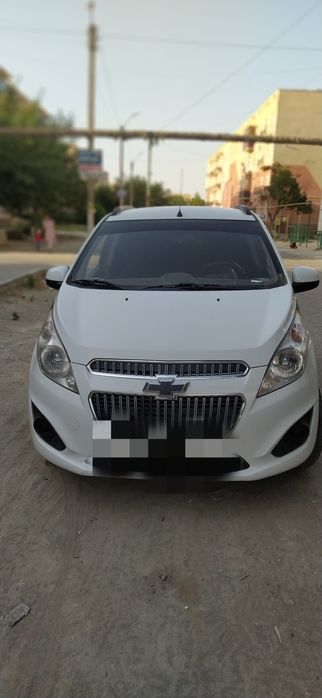 Chevrolet Spark  2011 bir qül moshin