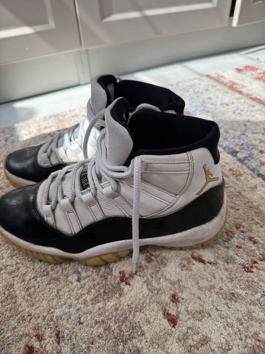 Оригинальные Air Jordan 11 Retro DMP / Gratitude