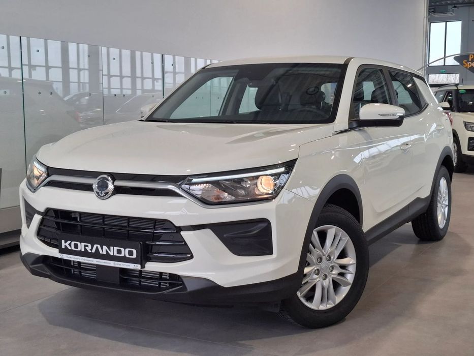 SsangYong Korando KGM Korando 1.5 GDI- TURBO -A6- Echipare CLUB