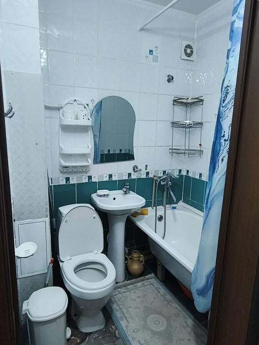 Пәтер жалдаймын..