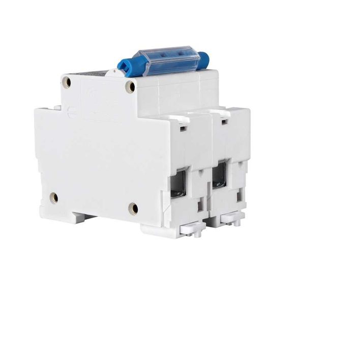 Siguranta automata curent continuu DC 80A, 100A, 125A 2P 600V