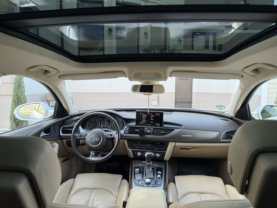 AUDI A6 C7/ 2013/ 3.0 TDi/ Automat/ Quattro/ S-Line/