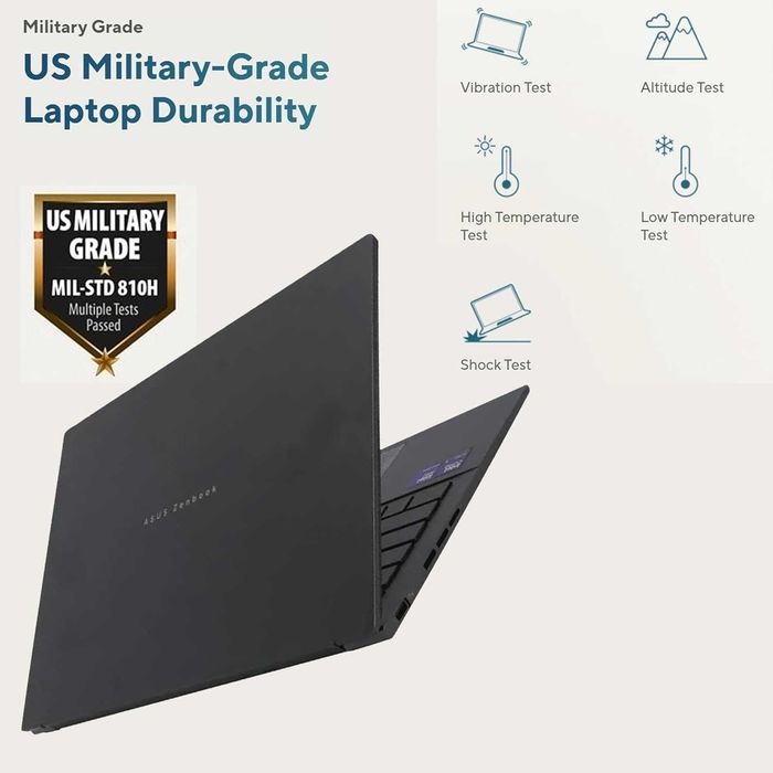 Asus Zenbook 14 Oled 16/512GB