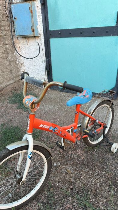 Велосипед детский