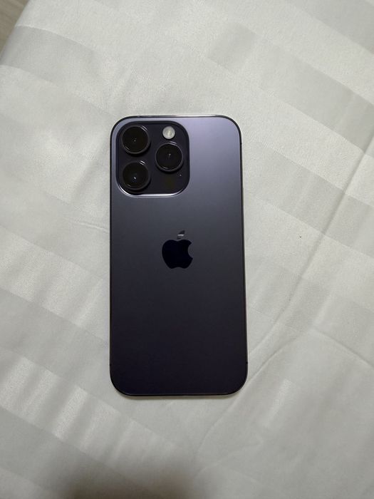 Продам iPhone 14pro, 128gb