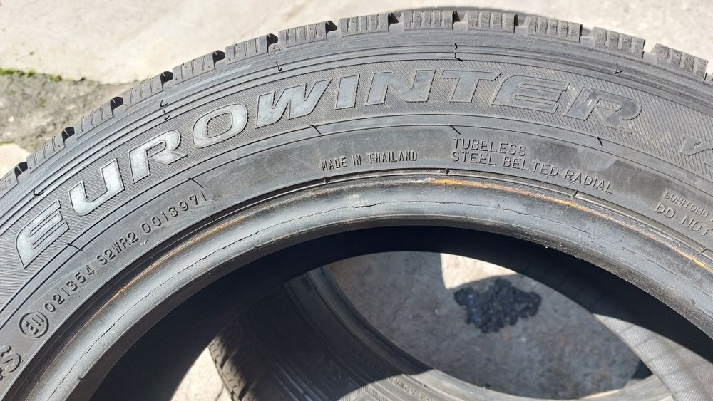 Зимни гуми 195 60 16 C Falken Eurowinter 2 броя