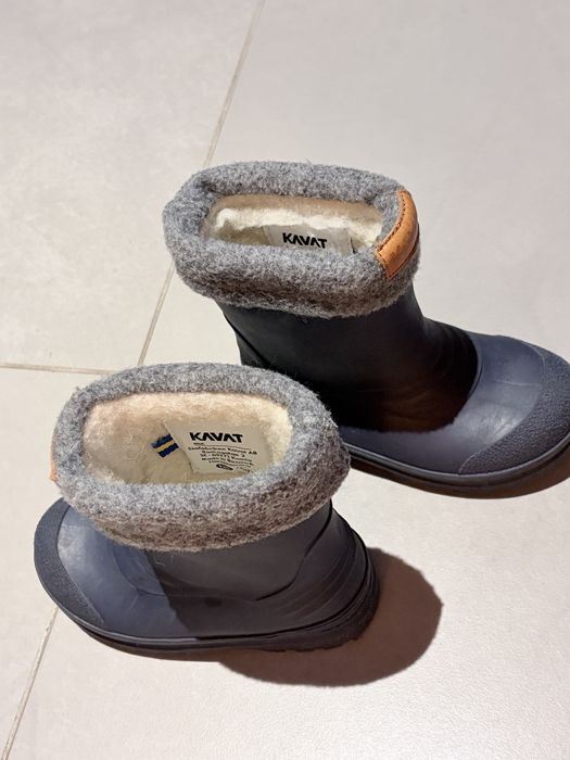 Vand cizme de ploaie Kavat pentru copii