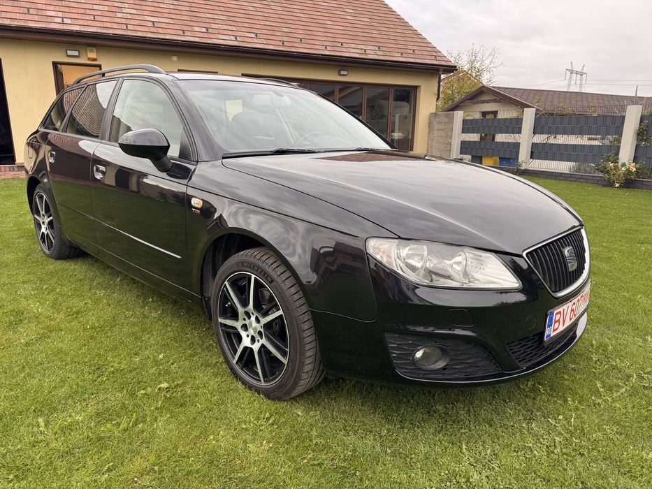 SEAT Exeo 2013 — imagine 3