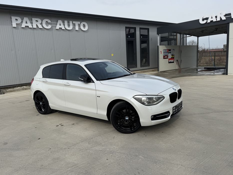Bmw 120 Automat/Trapa/Harman Kardon/piele/navi mare/184cp/rate/garanti