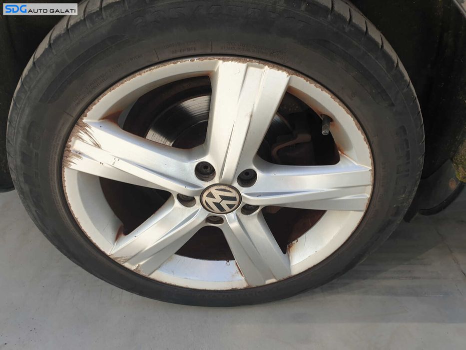 Set 4 Jante Aliaj 235 45 17 R17 ZR17 5x112 Audi A6 C5 1998 - 2005 [K3834]