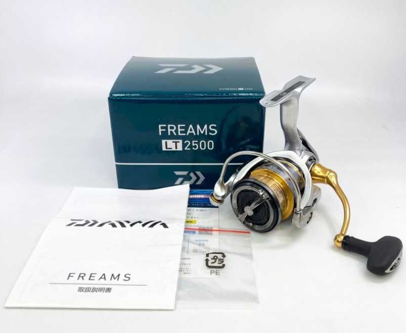 Катушка Daiwa 21 FREAMS LT