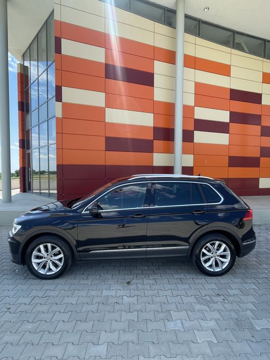 Volkswagen Tiguan 2019 4Motion 2.0TDI