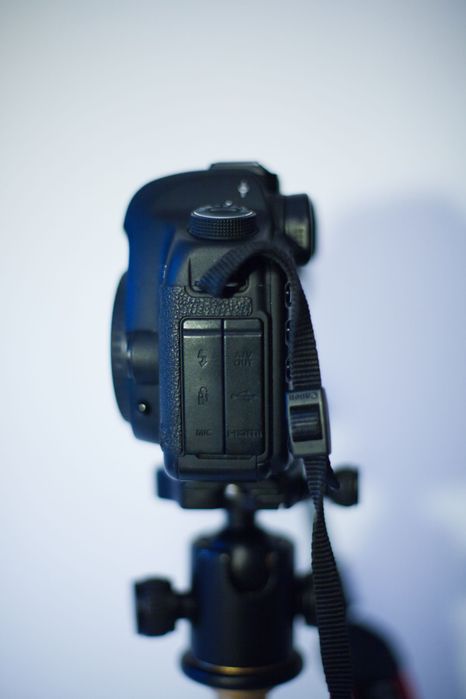 Canon EOS 5D Mark II