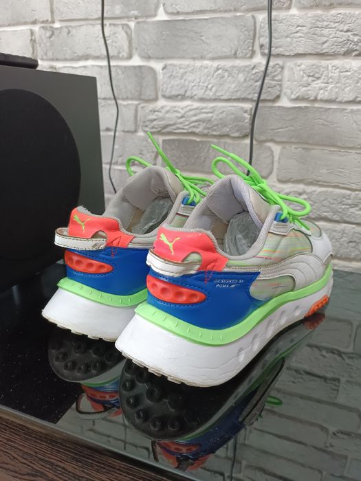 Оригинальные кроссы Puma