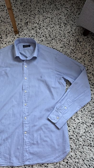 Мъжка риза Polo Ralph Lauren размер L