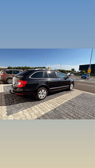 Skoda superb 2014 Dsg