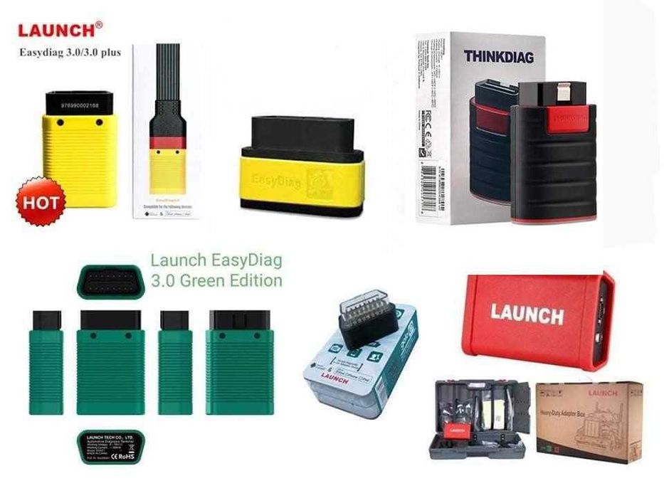 Launch X431 Активиране/Обновяване/Ъпдейти Easydiag, Thinkdiag, и други