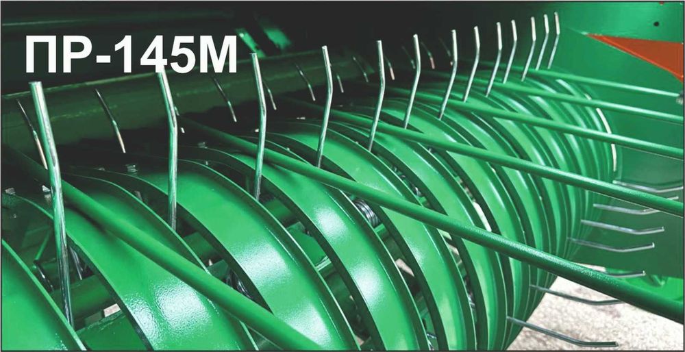 Пресс-подборщик ПР 145М Унисибмаш.