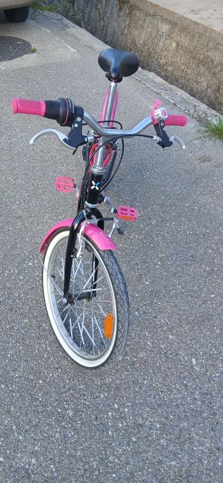 Bicicletă  copii BTWIN 500 Originalul  20"