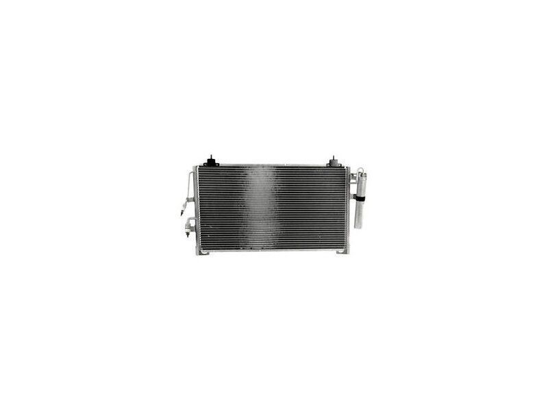 Condensator AC, aer conditionat Mitsubishi Outlander 2003-2006, 2.0, 2.0 T, 2.4, 675x360x16mm, OE MN124248, Th-Series
